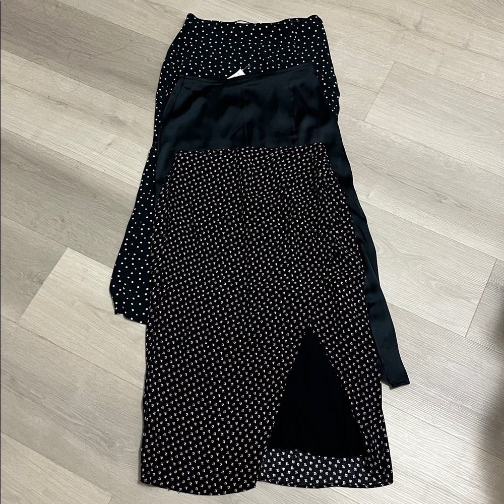 3 Abercombie Skirts